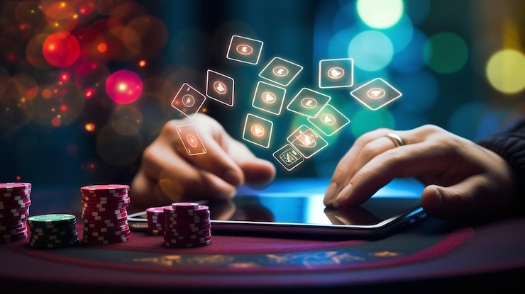 Pengalaman mobile membaca deposit minimum